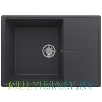 Кухонная мойка Ulgran Quartz Prima 700 (08 космос)